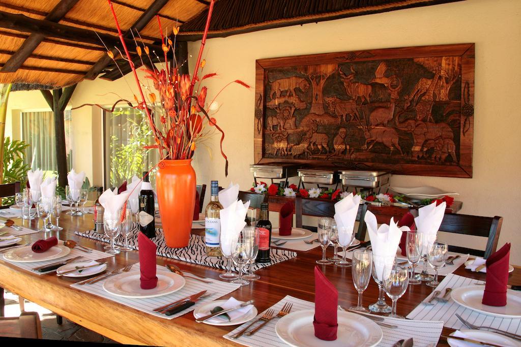 Cest Si Bon Hotel Otjiwarongo Exteriér fotografie