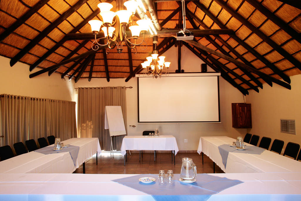 Cest Si Bon Hotel Otjiwarongo Exteriér fotografie