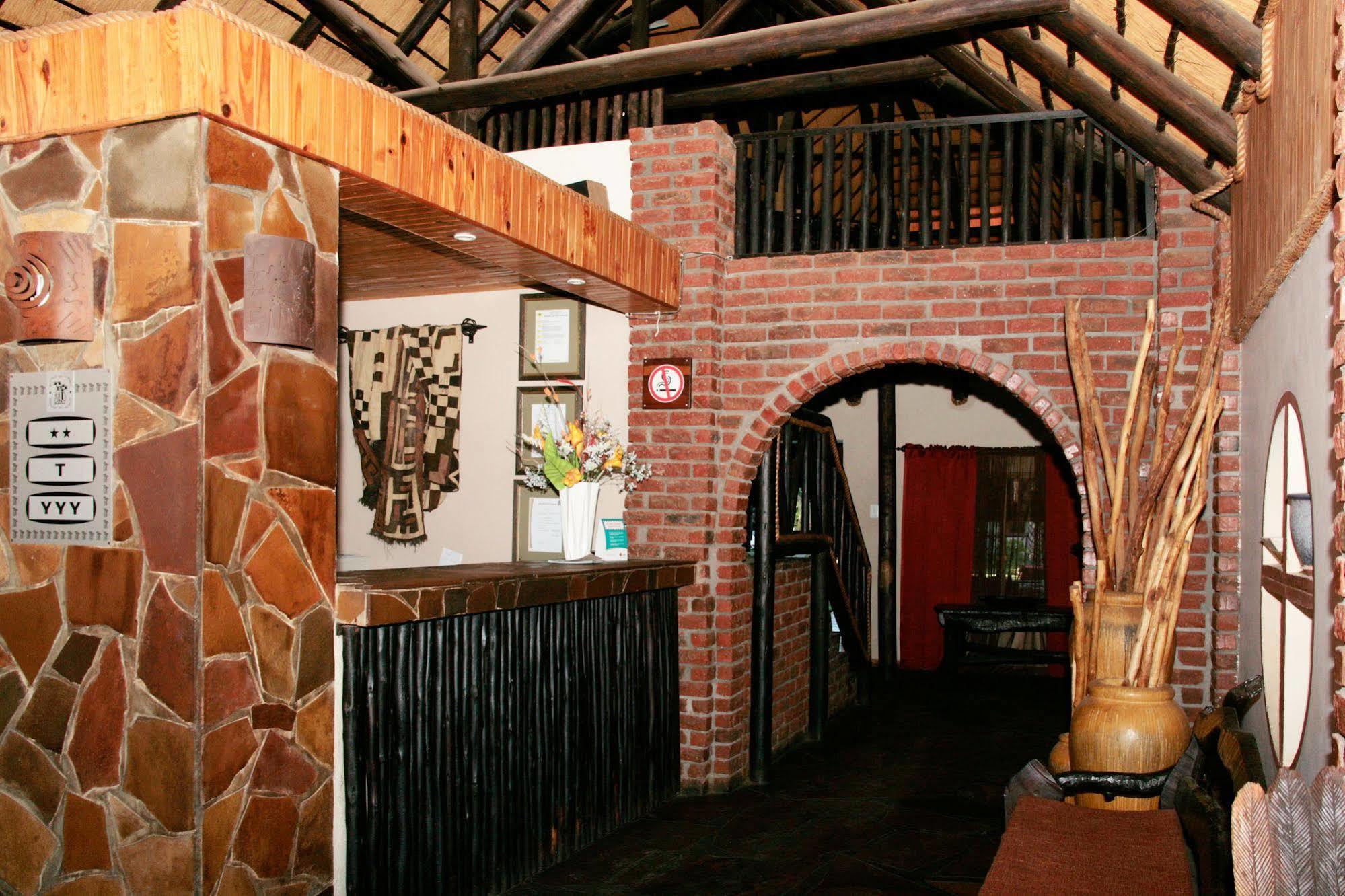 Cest Si Bon Hotel Otjiwarongo Exteriér fotografie