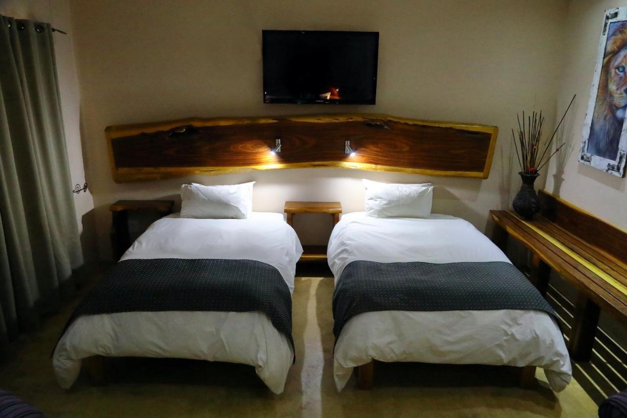 Cest Si Bon Hotel Otjiwarongo Exteriér fotografie