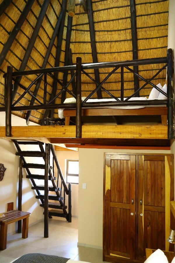 Cest Si Bon Hotel Otjiwarongo Exteriér fotografie