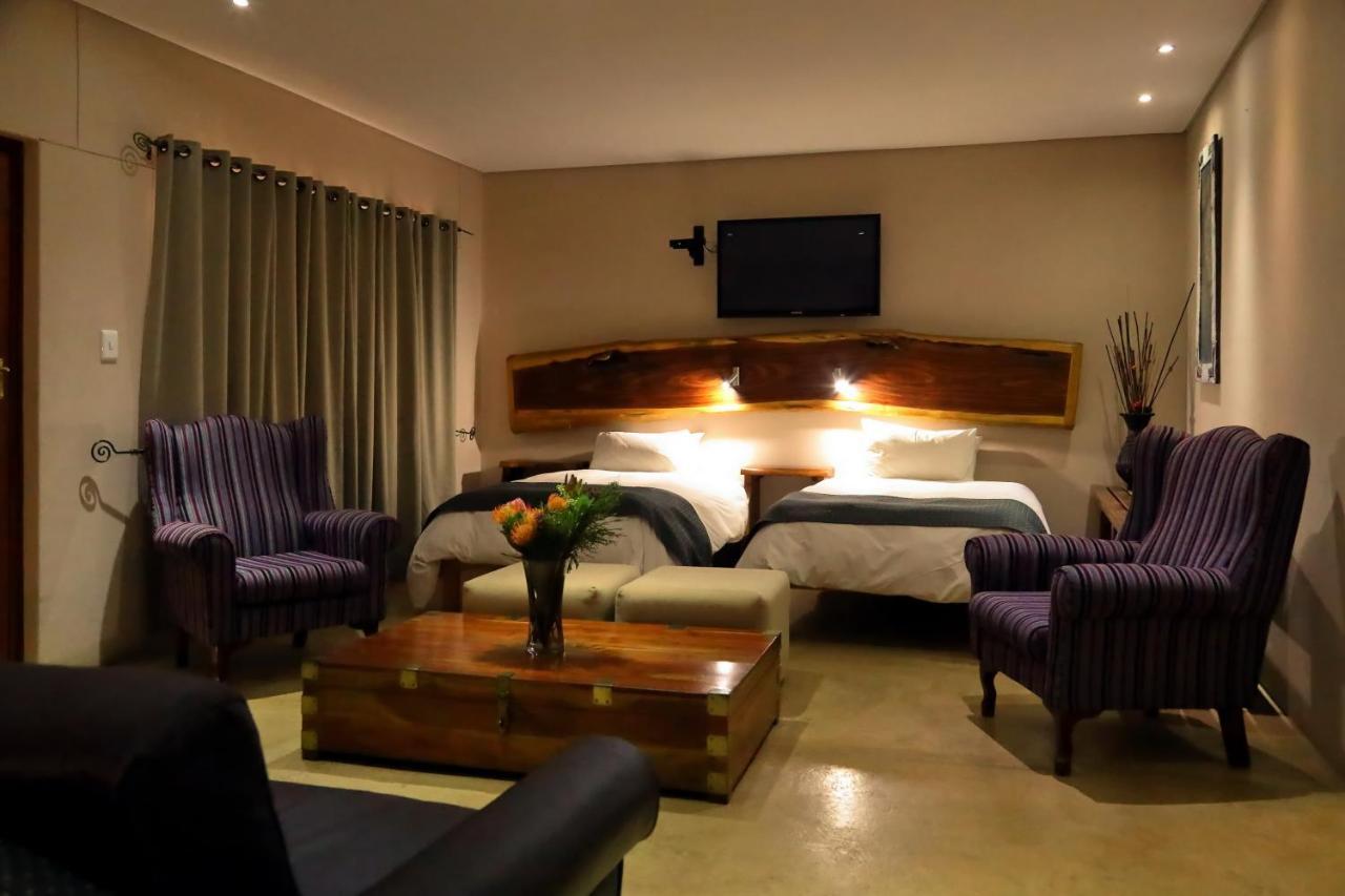 Cest Si Bon Hotel Otjiwarongo Exteriér fotografie